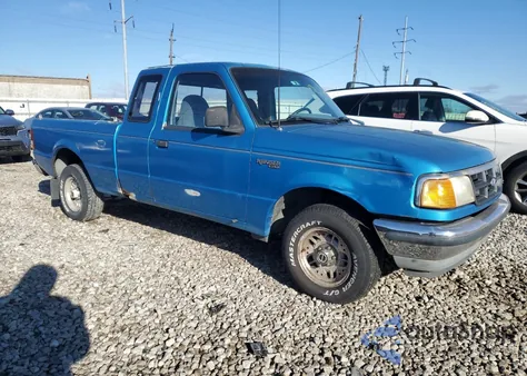 1994 Ford Ranger Super Cab z USA, uszkodzony, nr VIN 1FTCR14X1RPA84124